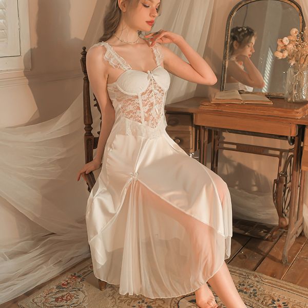 Opulent Lace Dream