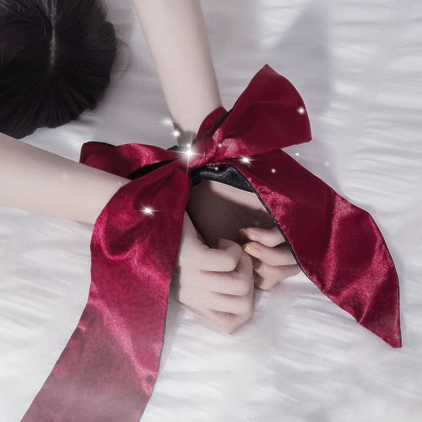 Restraint Ribbon