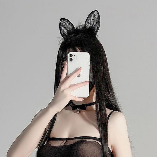 Mystic Cat Headband