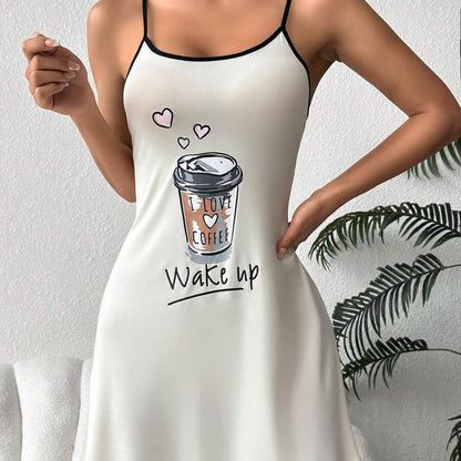 Latte Love Sleep Dress
