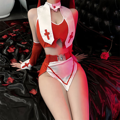 Sinful Temptation Nun Set