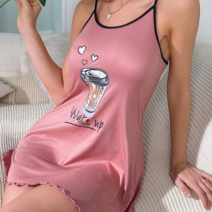 Latte Love Sleep Dress