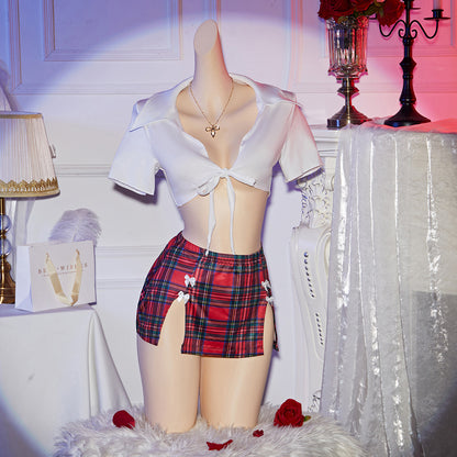 Study Tease Uniform