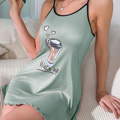 Latte Love Sleep Dress