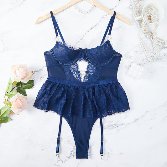 Sapphire Seduction