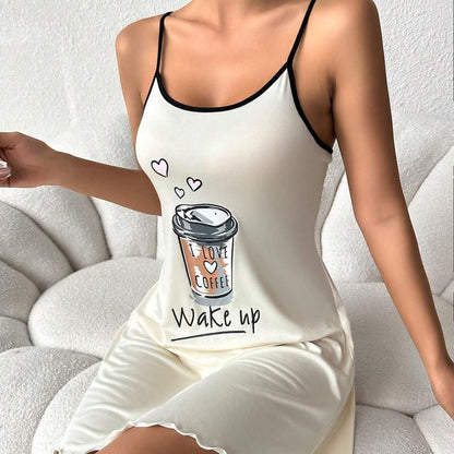 Latte Love Sleep Dress