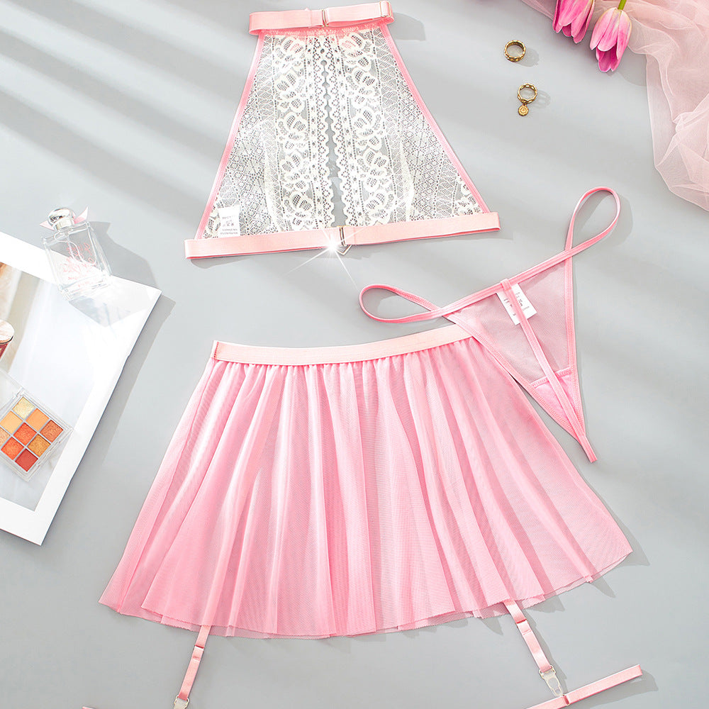 Sugar Lace Playset