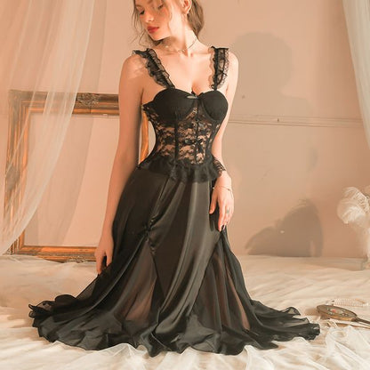 Opulent Lace Dream