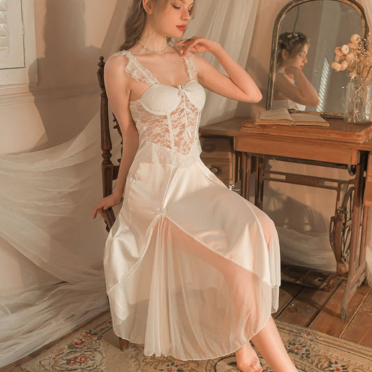 Opulent Lace Dream