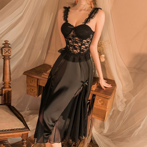 Opulent Lace Dream