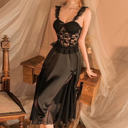 Opulent Lace Dream