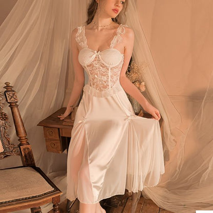 Opulent Lace Dream